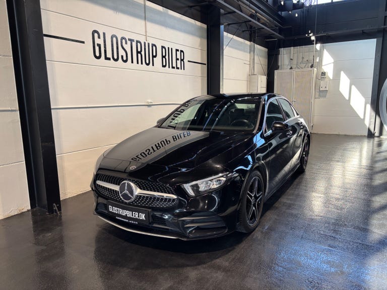 Mercedes A180 d 