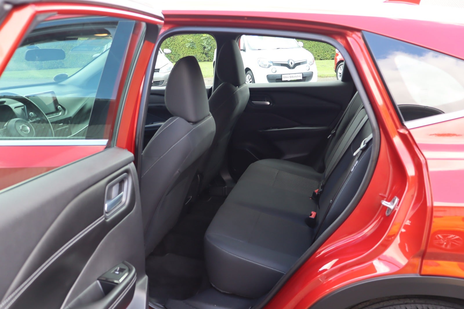 Billede af Nissan Qashqai 1,3 mHEV Tekna