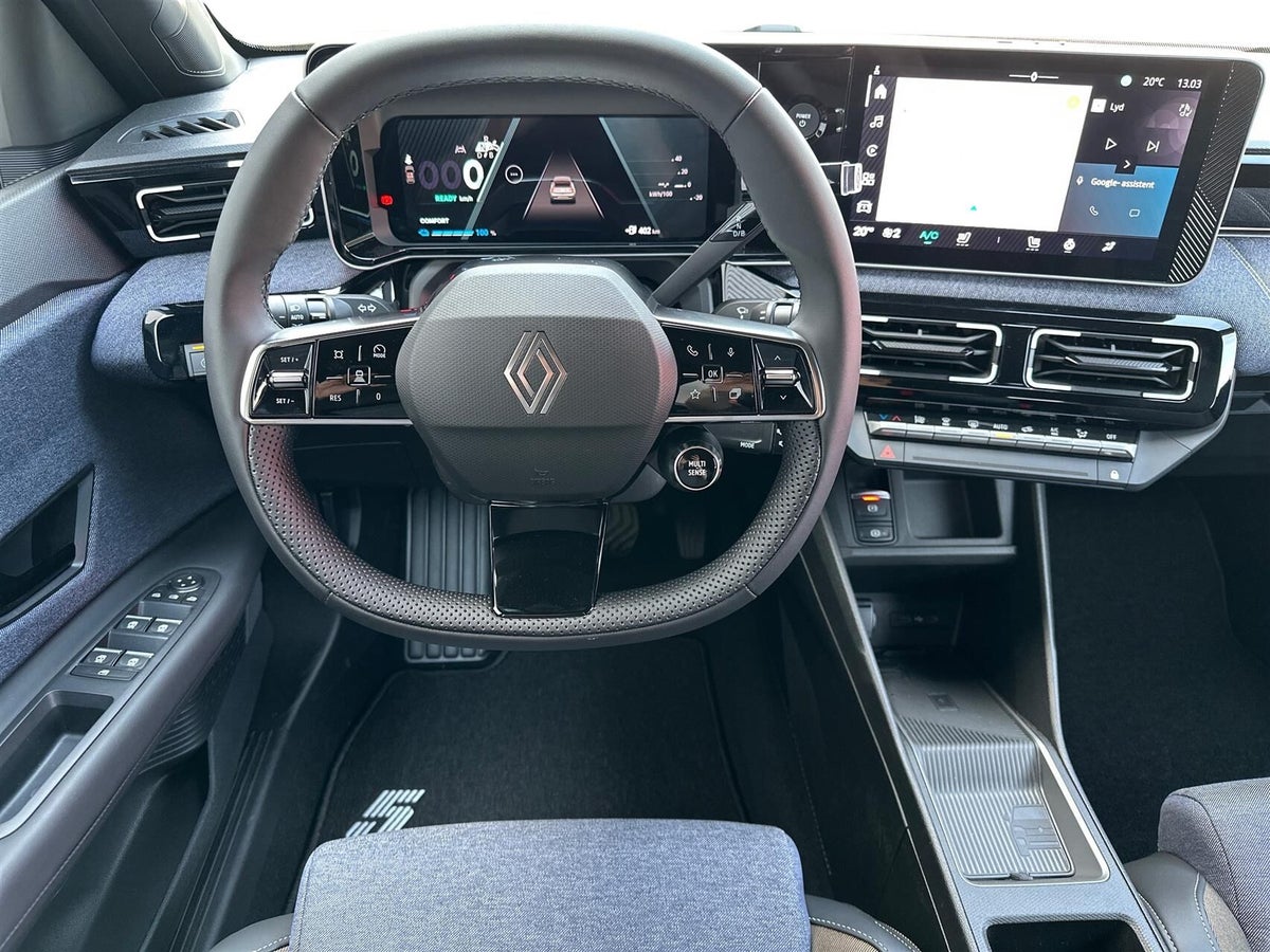 Renault 5 E-Tech Techno billede 7