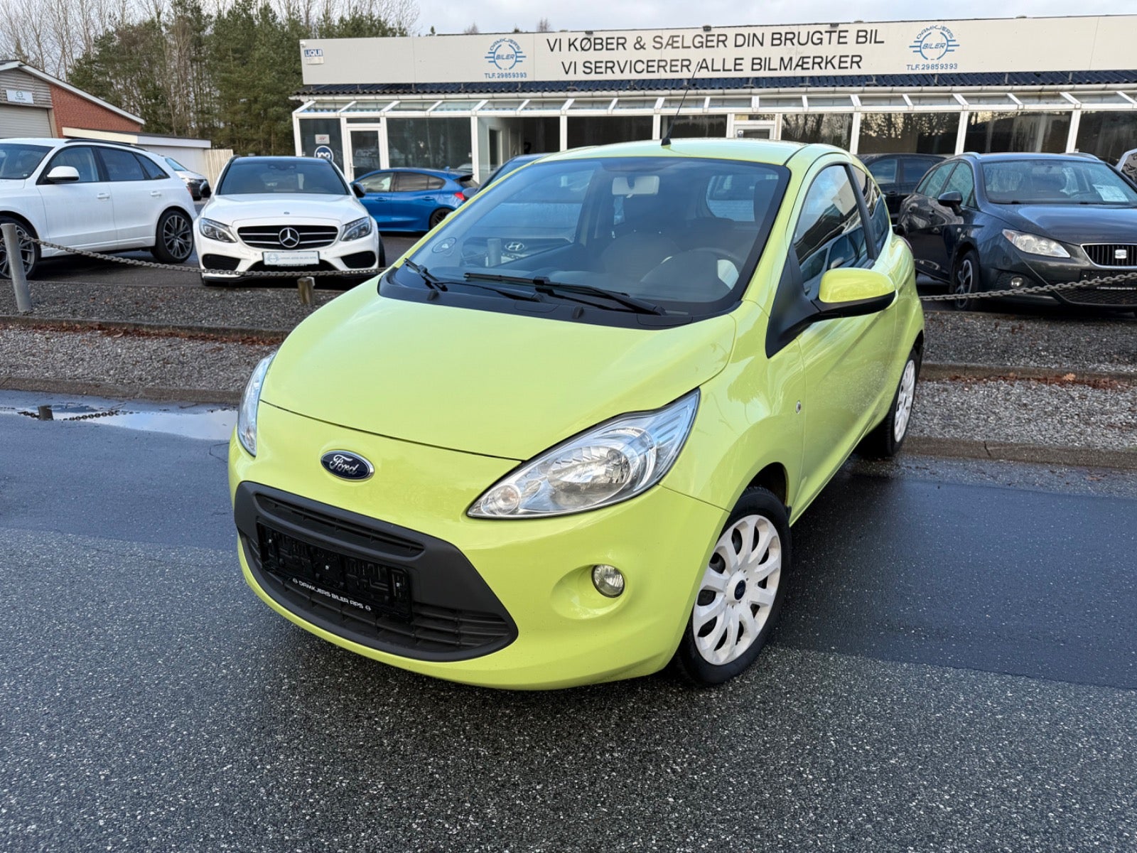 Ford Ka 2013