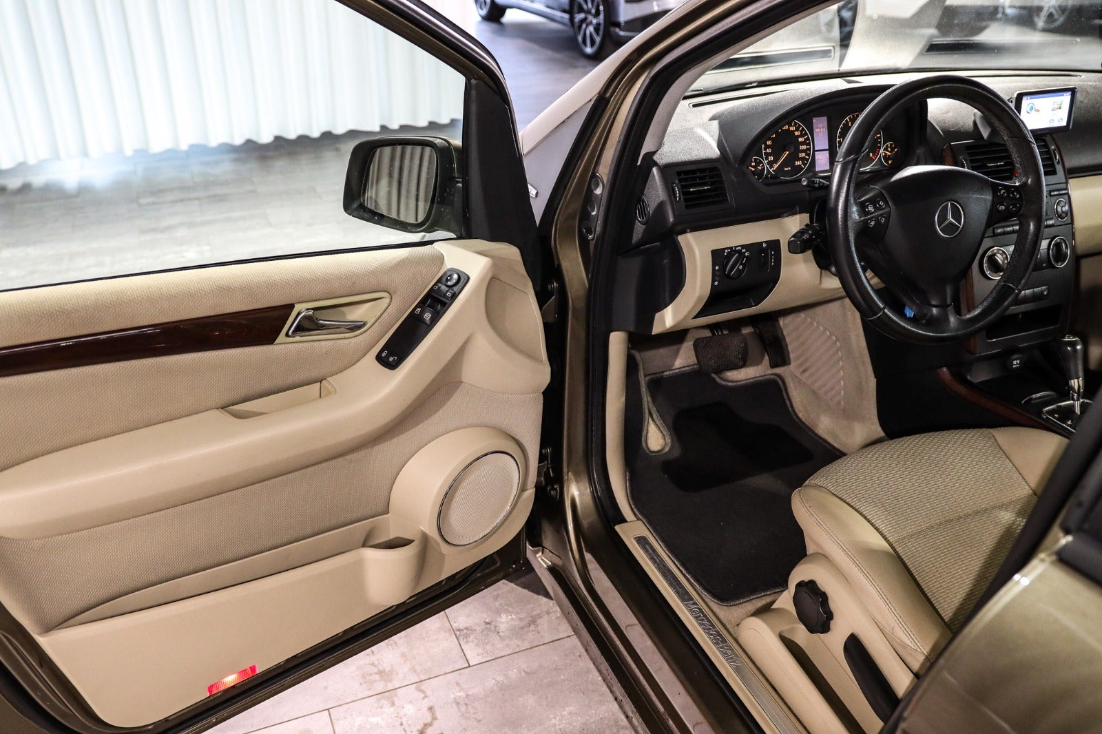 Billede af Mercedes A180 2,0 CDi Elegance aut.