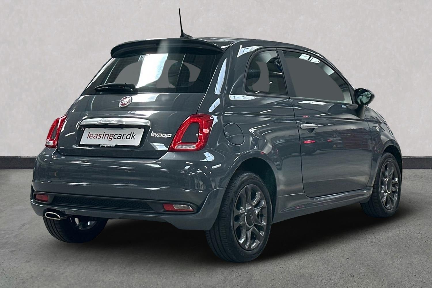 Billede af Fiat 500 1,0 Hybrid Connect