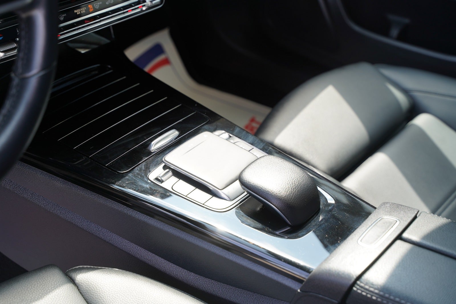 Billede af Mercedes A200 d 2,0 Advantage aut.