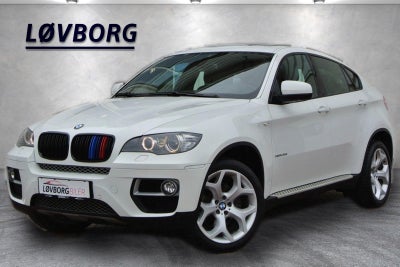 BMW X6 3,0 xDrive40d aut. 5d