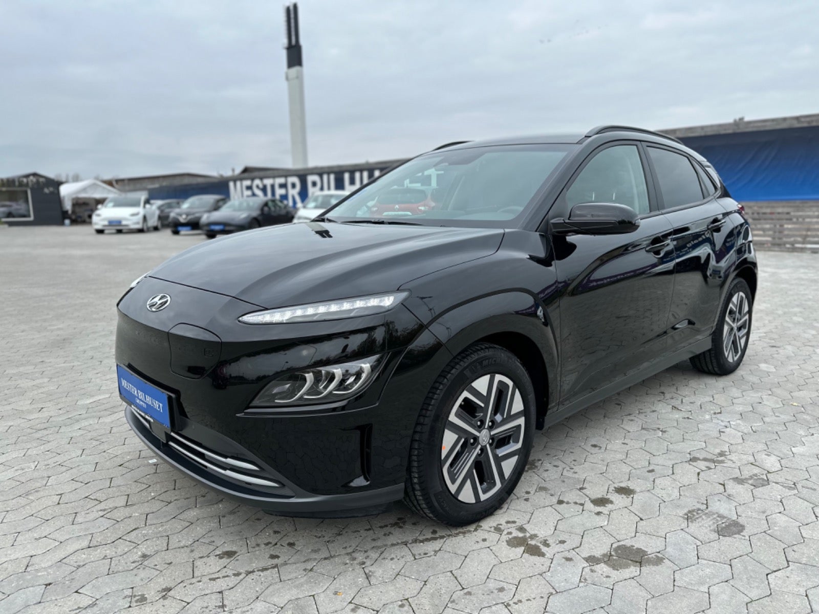 Hyundai Kona 2022