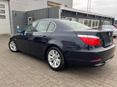 BMW 530i 3,0 Steptr. 4d