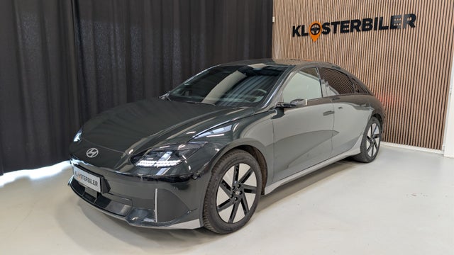 Hyundai Ioniq 6 77 Ultimate AWD