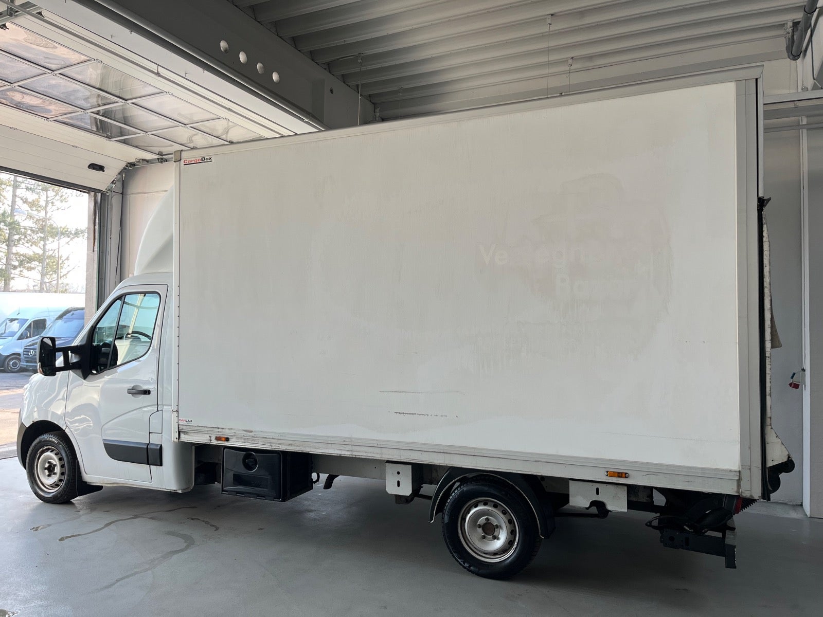 Billede af Renault Master III T35 2,3 dCi 130 L3 Chassis