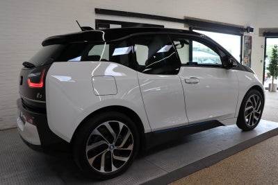 BMW i3 Charged