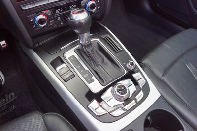 Audi RS5 FSi Cabriolet quattro S-tr.