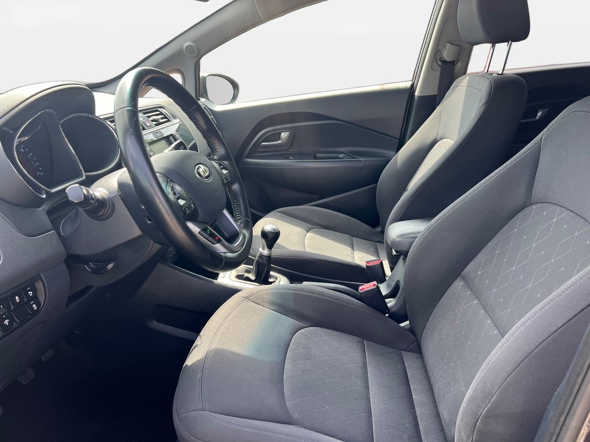 Billede af Kia Rio 1,2 CVVT