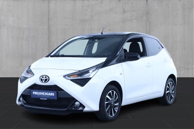 Toyota Aygo 1.0 VVT-i x-cite