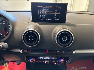 Audi A3 TDi 150 Ambition Sportback