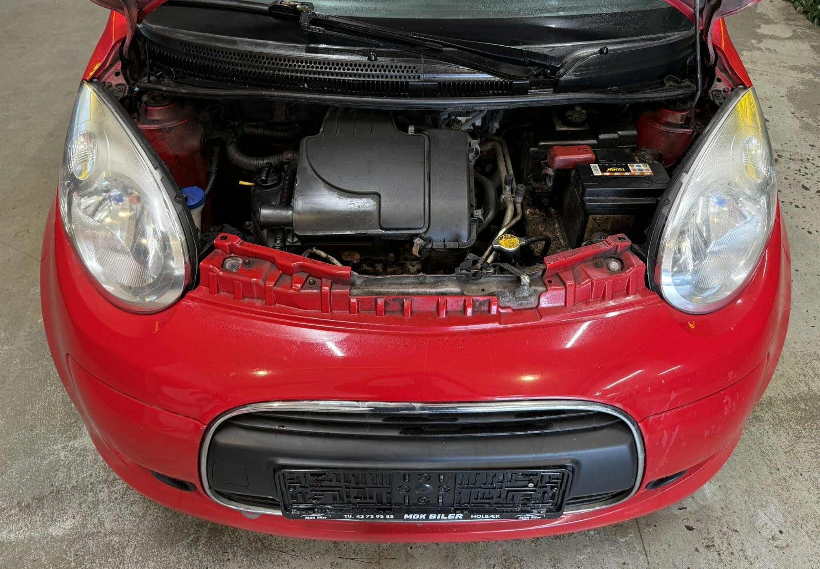 Billede af Citroën C1 1,0i Attraction