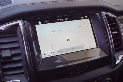 Ford Ranger EcoBlue Wildtrak Db.Kab aut.