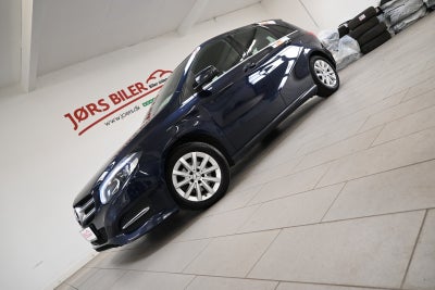 Mercedes B200 d 2,2 Business aut. 5d