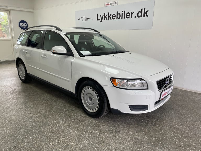 Volvo V50 D2 115 Momentum DRIVe