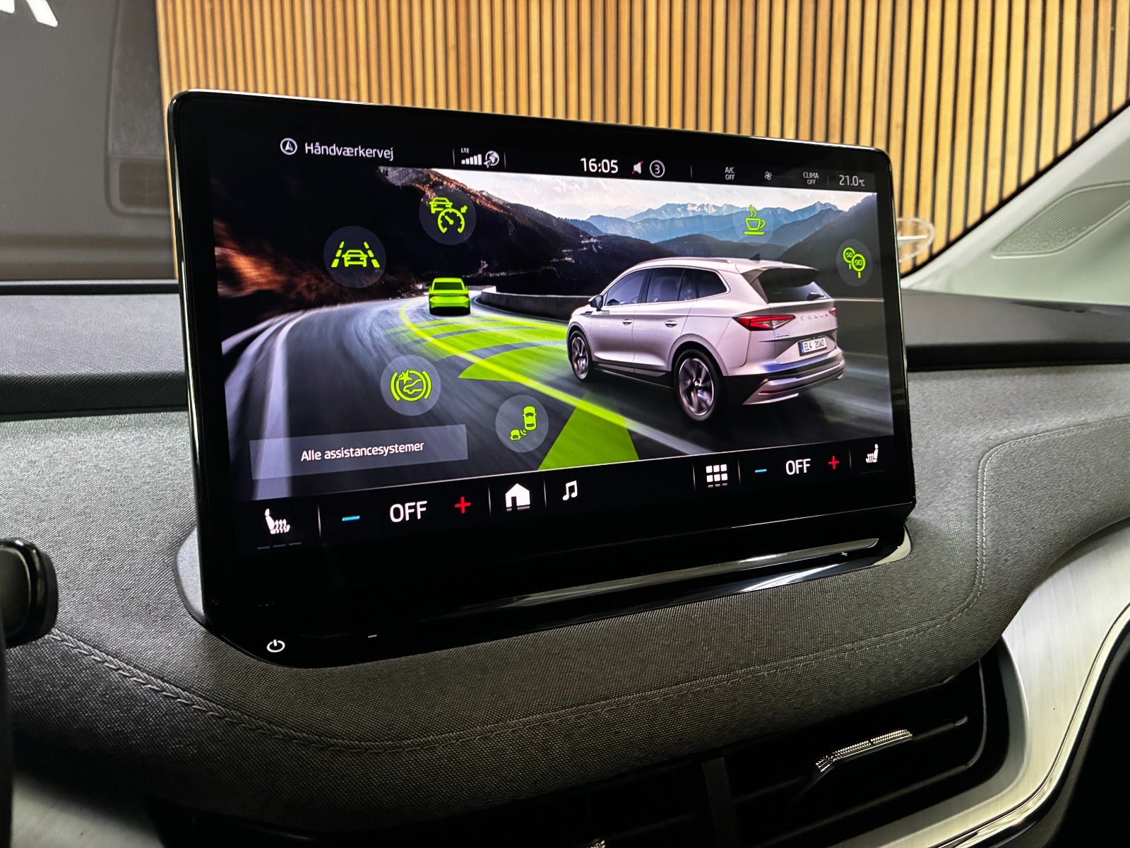 Billede af Skoda Enyaq 80 iV Plus