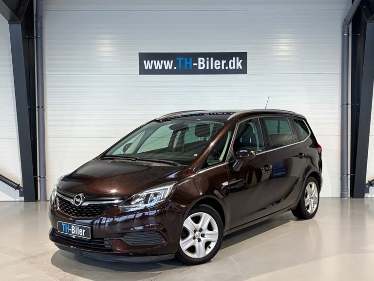 Opel Zafira Tourer T 140 Enjoy 7prs