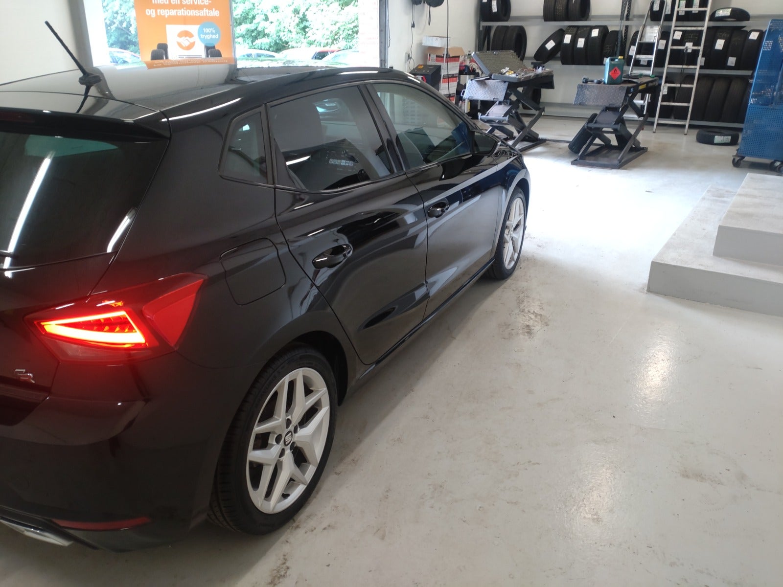 Seat Ibiza 2017