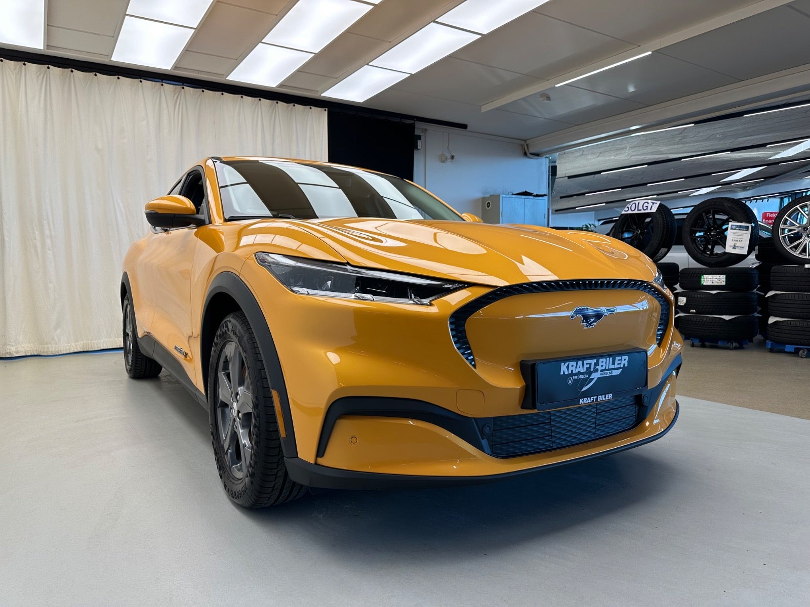 Billede af Ford Mustang Mach-E 88 Extended Range