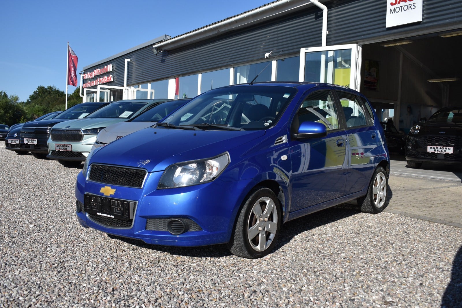 Chevrolet Aveo 2011