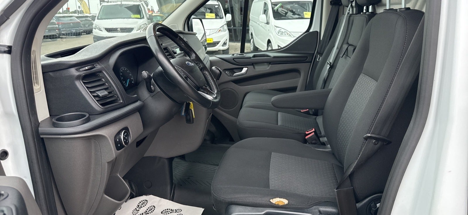 Billede af Ford Transit Custom 340L 2,0 TDCi 130 Trend