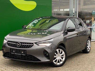 Opel Corsa-e 50 Ultimate 5d