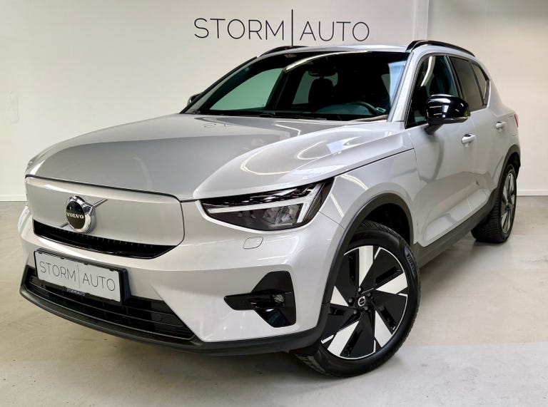 Volvo XC40 ReCharge Extended Range Plus