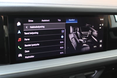 Porsche Cayenne S E-Hybrid Tiptr.