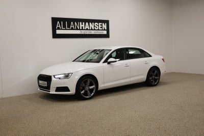 Audi A4 TFSi 190 S-tr.