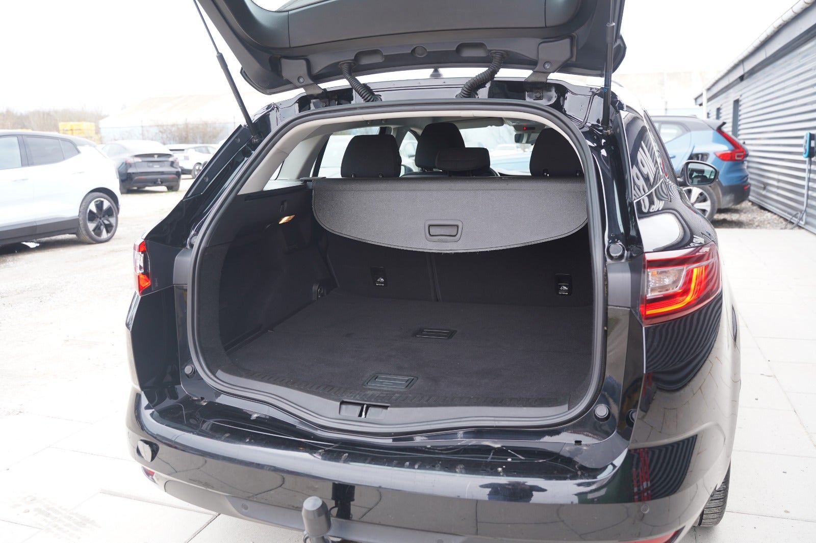 Billede af Renault Megane IV 1,2 TCe 130 Zen Sport Tourer