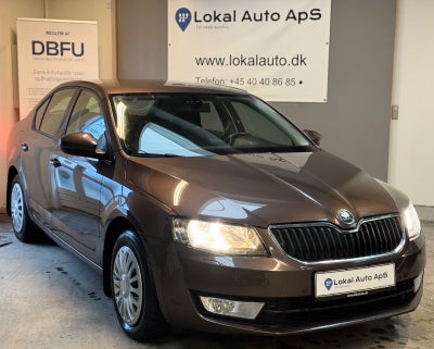 Skoda Octavia 1,4 TSi 140 Ambition DSG 5d