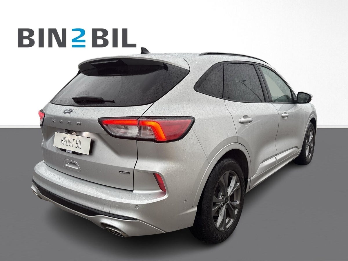 Ford Kuga PHEV ST-Line X CVT billede 5