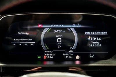 Audi Q8 e-tron