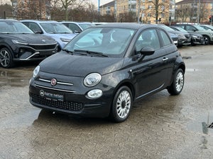 Fiat 500 Hybrid Lounge