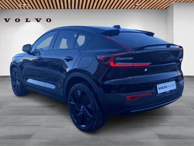 Volvo EC40 Twin Performance Black Edition Ultra billede 2