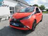 Toyota Aygo VVT-i x-cite