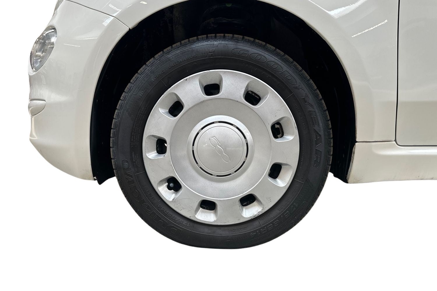 Billede af Fiat 500 1,2 Pop