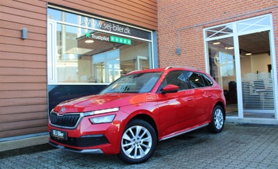 Skoda Kamiq 1,0 TSi 115 Style Premium DSG 5d