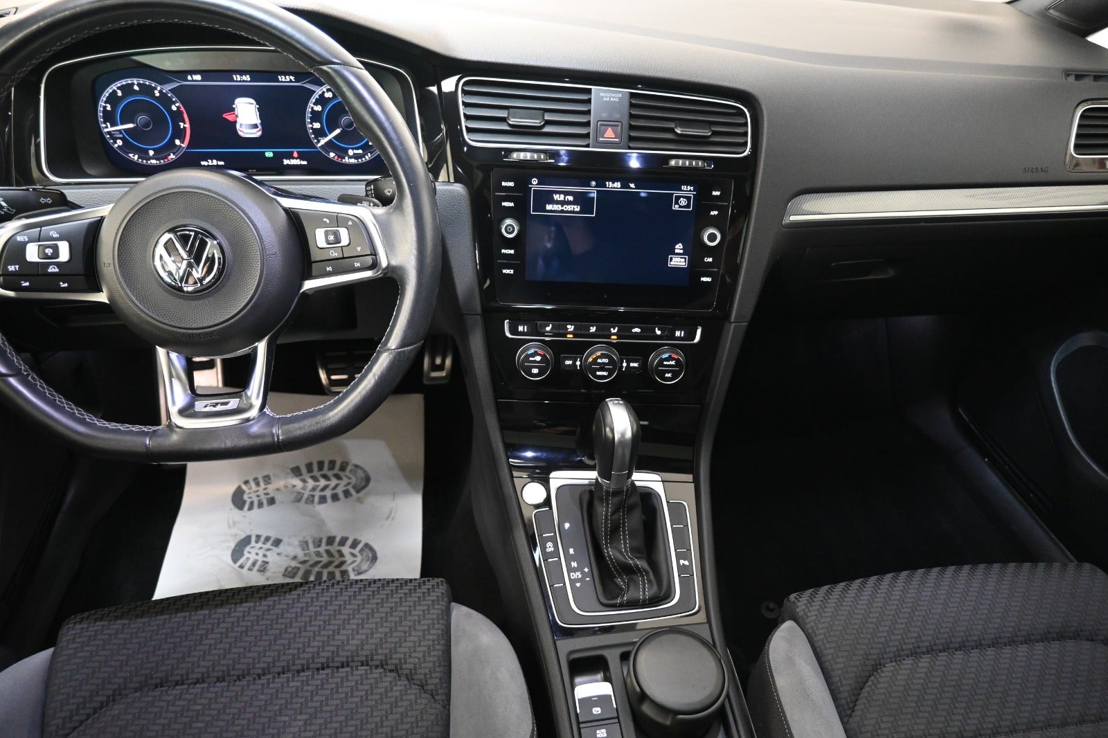 VW Golf VII TSi 150 R-line DSG