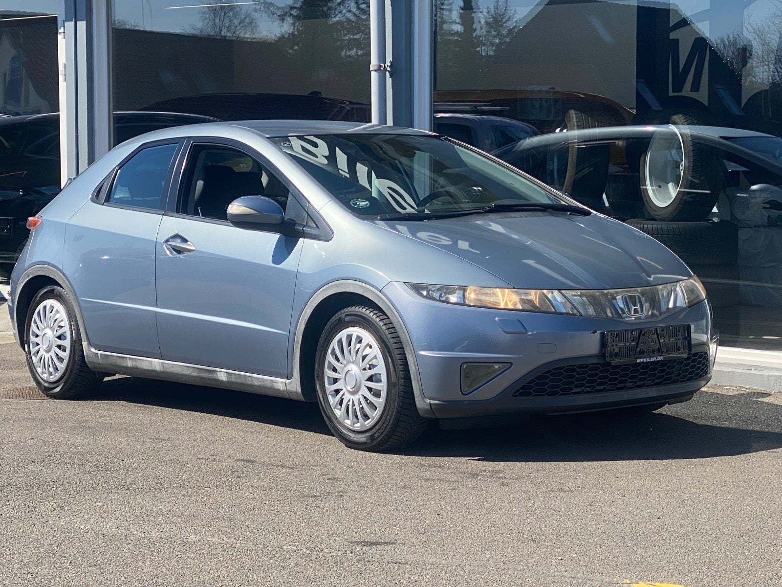Billede af Honda Civic 1,8 Comfort