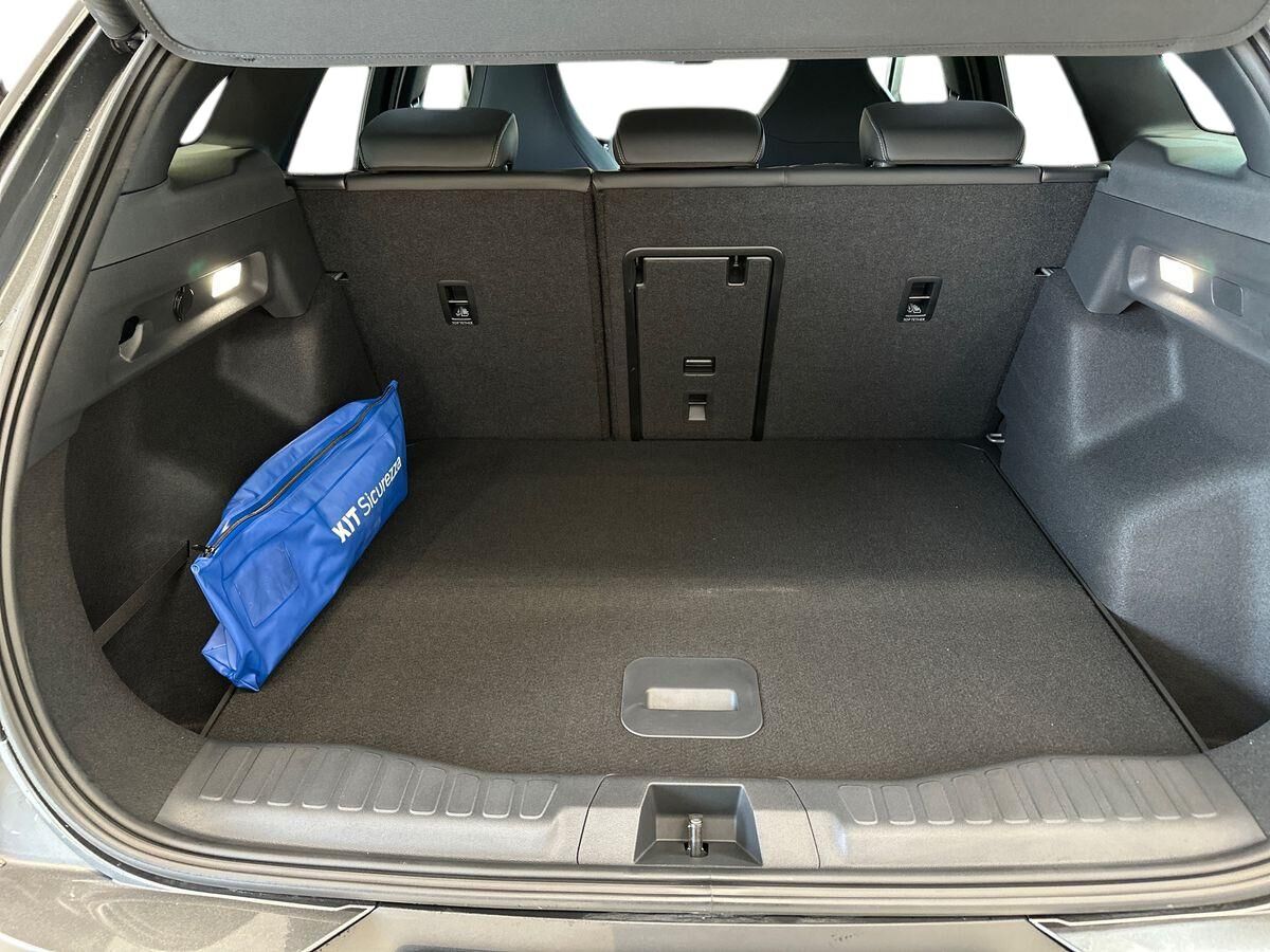 Ford Explorer Premium Extended Range billede 13