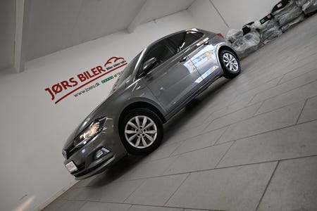 VW Polo TSi 115 Highline DSG