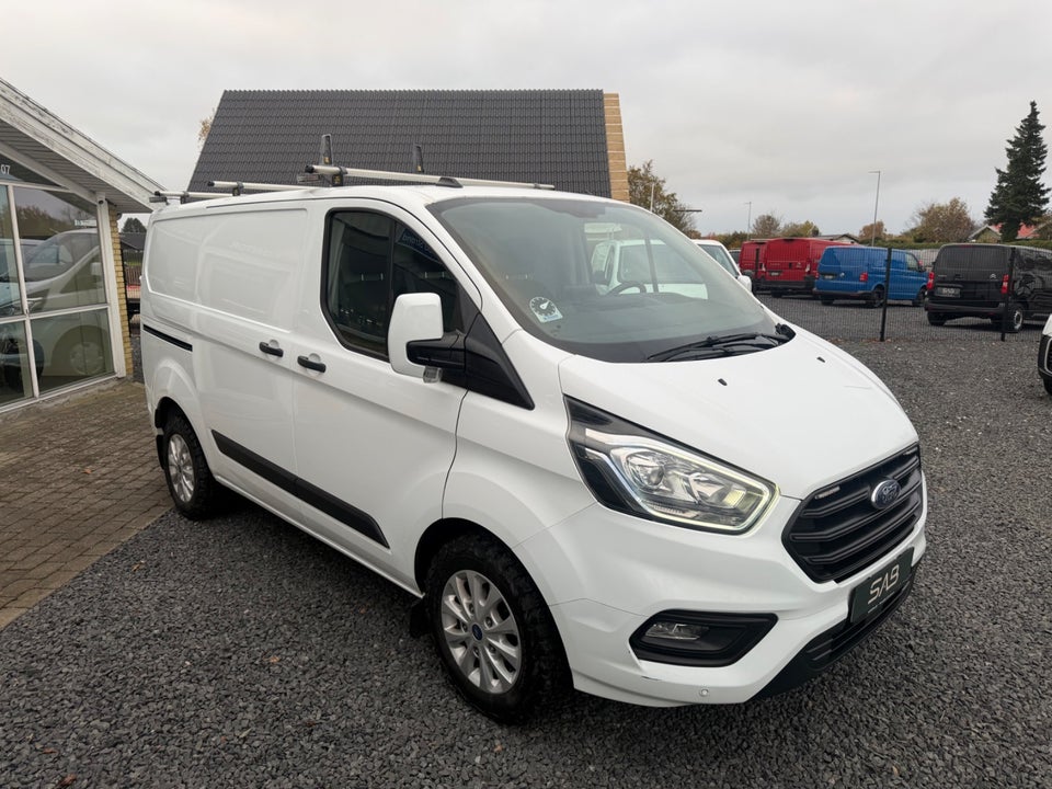 Ford Transit Custom 300 L1, Billede 5