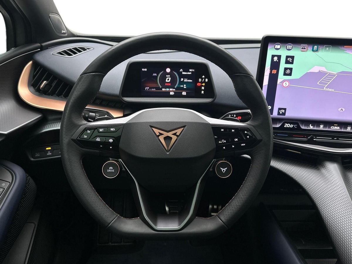 Cupra Tavascan VZ Adrenaline billede 9