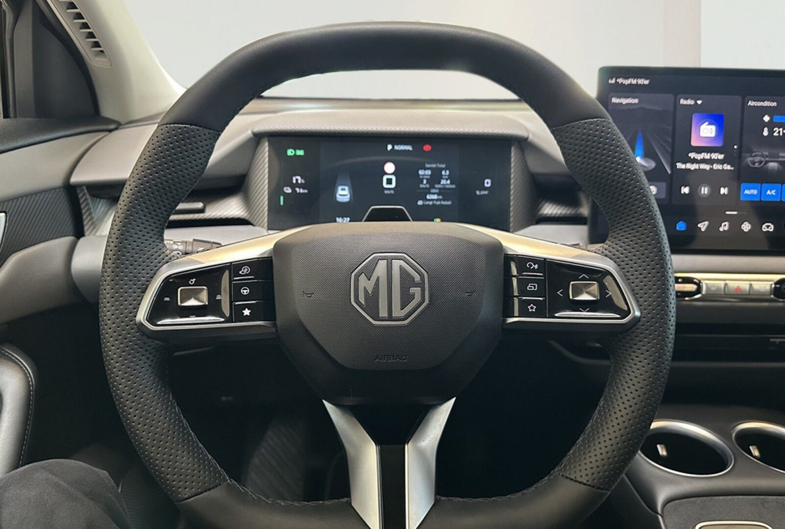 MG MGS5 Comfort