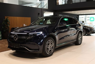 Mercedes EQC400 AMG Line 4Matic