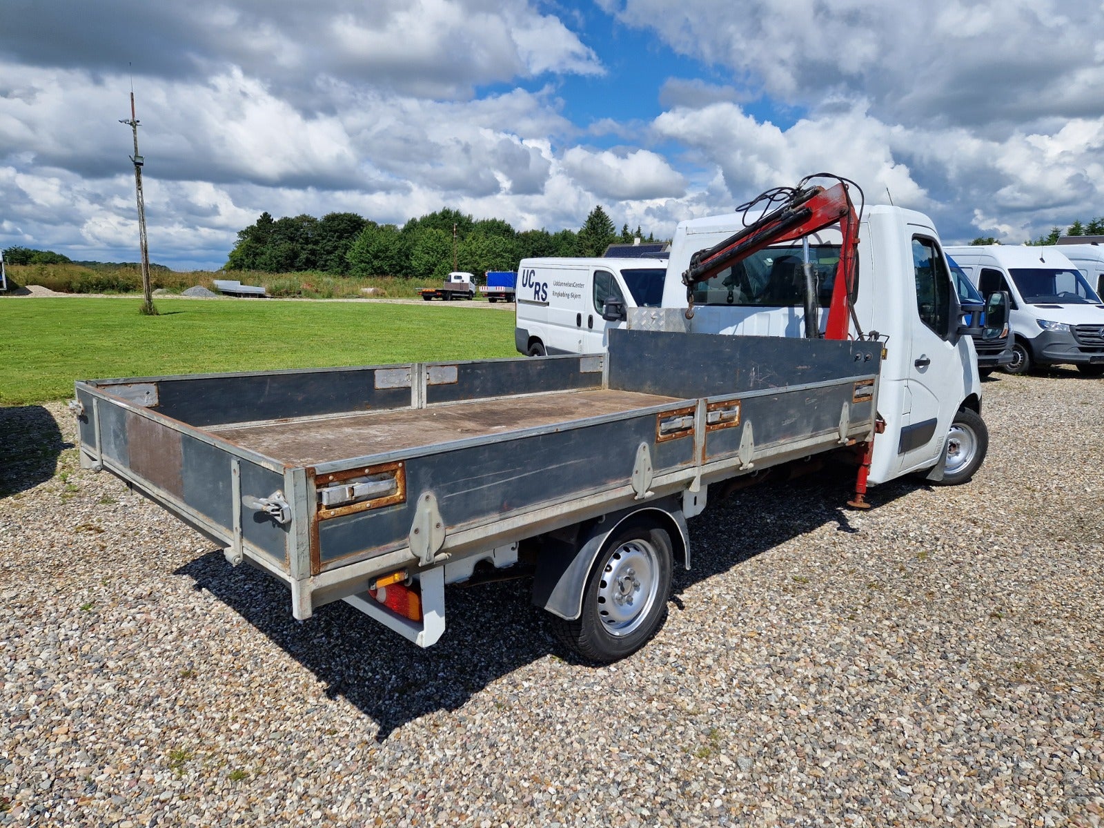 Billede af Renault Master III T35 2,3 dCi 135 L3 Ladvogn