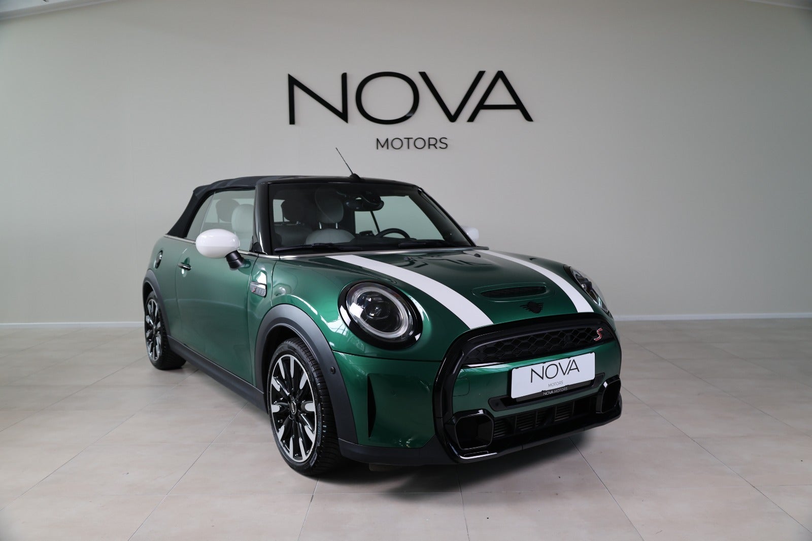 MINI Cooper S 2,0 Maximise aut. 3d - 3